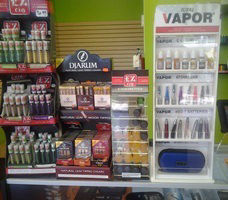 Electronic Cigarette Vapor Liquids in Davie, 33314