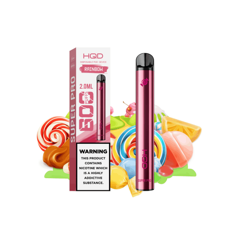 HQD Super Disposable Vaping in Davie, 33314